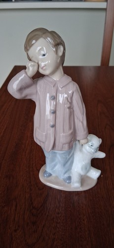 Nao lladro figurines sleepy - nao,