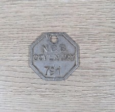 NCB Coventry No 791 Miners Pit