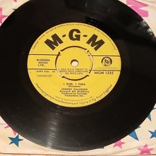 JOHNNY TILLOTSON  : I RISE  I