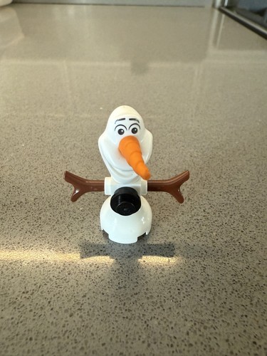 Lego disney frozen olaf - disney,