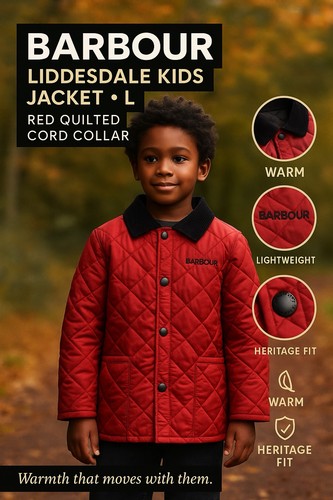 Barbour liddesdale quilted - barbour,