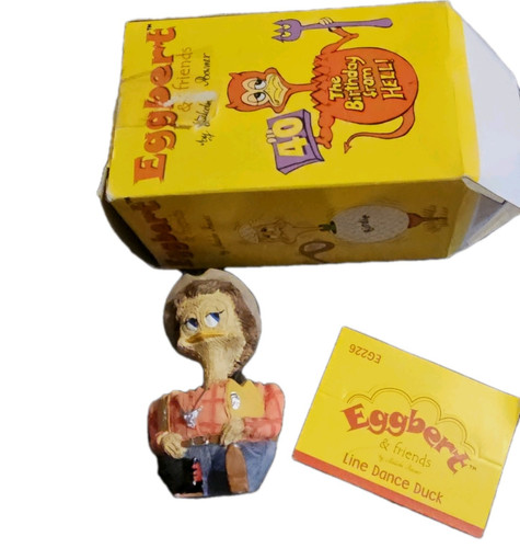 Eggbert friends line dance - friends,