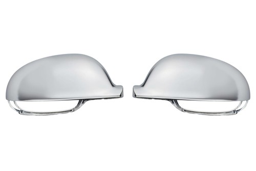 Wing mirror cover set - mirror, for