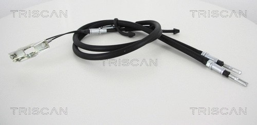 Left right cable pull - cable, parking