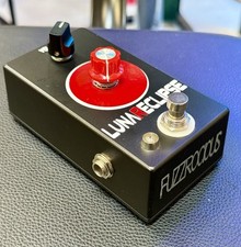 ? Fuzzrocious Luna Reclipse Guitar Pedal~ Distortion/overdrive Effect Unit ?