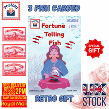 Miracle Fortune Teller Fish