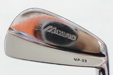 Mizuno Mp-33 Iron Golf Club 4I Dynamic Gold/S200 #AP06016