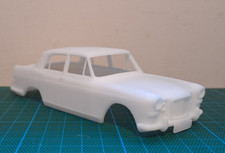 Vanden Plas 4 Litre R Bodyshell - Slot Car/Airfix Conversion Kit 1/32
