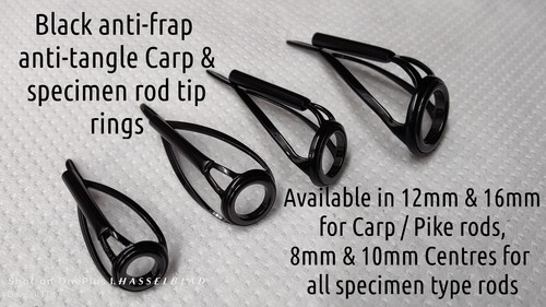 Anti frap tangle tip - anti-frap, anti-tangle
