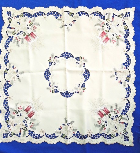 Luxury embroidered cutwork - luxury,