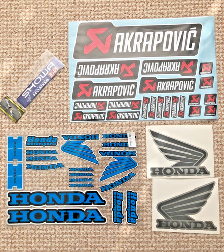 Honda yoshimura akrapovic - yoshimura,