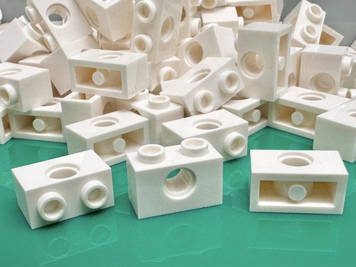 Lego technic brick 2 - brick, x
