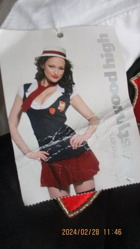 Ann summers chestywood high - ann, "chestywood