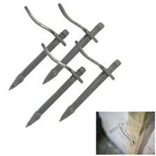 Mason clamp dutch - clamp, pins