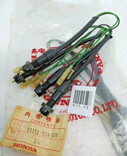 Genuine honda cs90 cl90 - genuine,