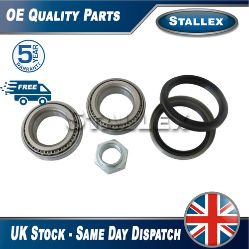 Stallex front wheel bearing - stallex,