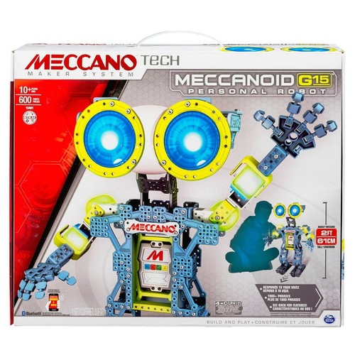 Meccano tech meccanoid g15 - tech,