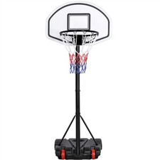 Basketball Hoop System