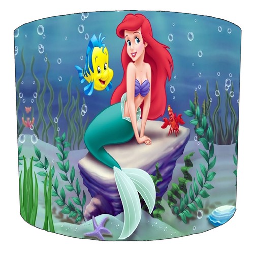 The little mermaid ceiling - the,