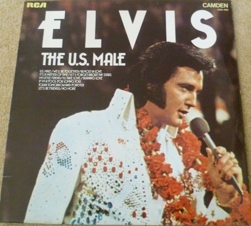 Elvis presley - elvis, the