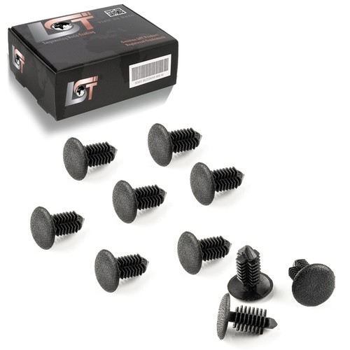 10x tailgate trim fastener - trim,