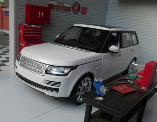Range rover l405 td6 - rover, td6/4.4