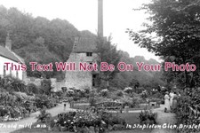 BR 916 - The Old Mill, Stapleton Glen, Bristol