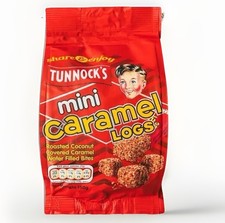 Tunnock's Mini Caramel Logs