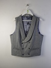 M&S Men's Wool Blend Waistcoat