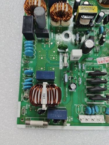 One daikin air conditioning - one,