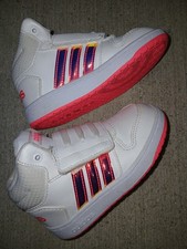 Toddler Girls Shiny Pink