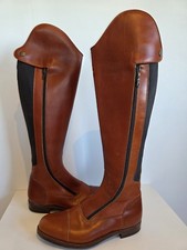 Ladies Spanish leather