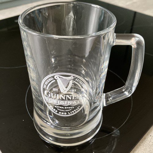 Guinness original pint - guinness, tankard