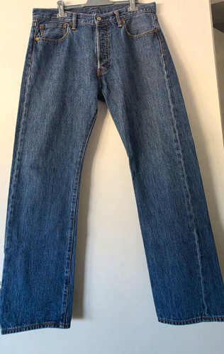 Levi 501 men regular - regular, fit