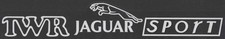 Jaguar TWR Sport Sticker