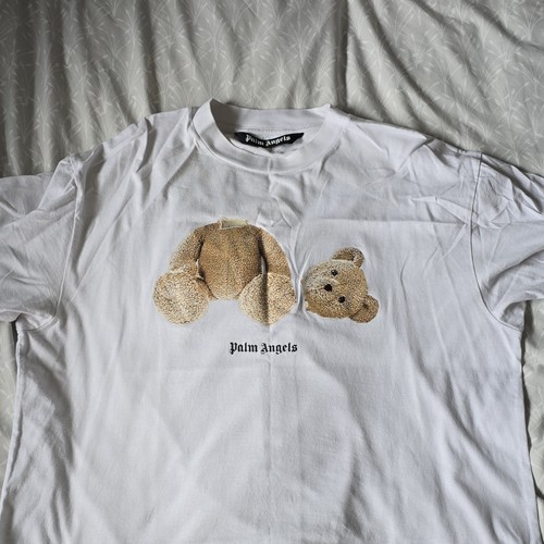 Palm angels men - angels, white
