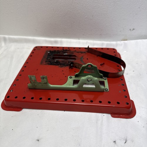 Mamod se2 steam engine - se2, base