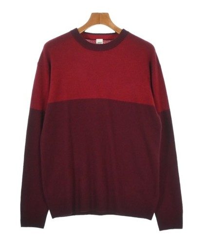 Takeo kikuchi sweaters red - takeo,
