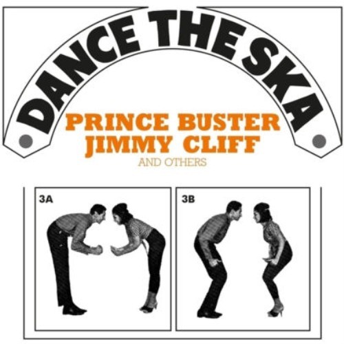 Dance the ska - the, (prince