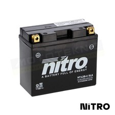 Nitro NT12B-4 SLA AGM Gel