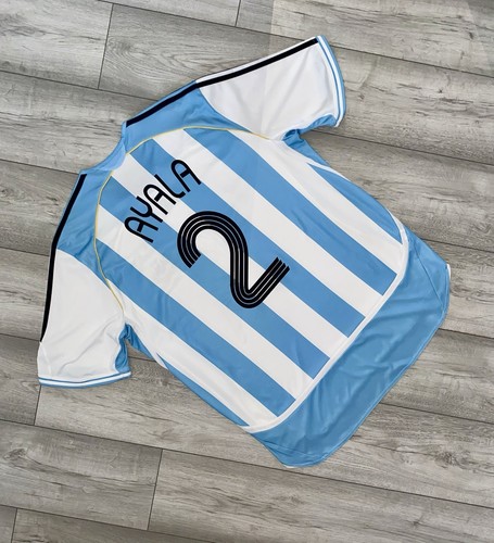 Argentina home football - argentina,