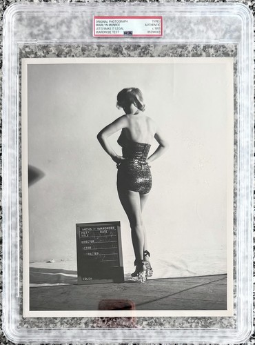 1951 marilyn monroe fox - 1951,