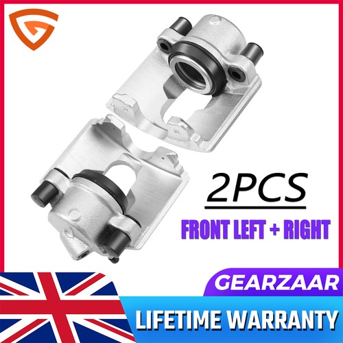2pcs front brake - brake, calipers