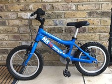 Ridgeback MX14 Terrain Kids Bike 3-5 Year Old