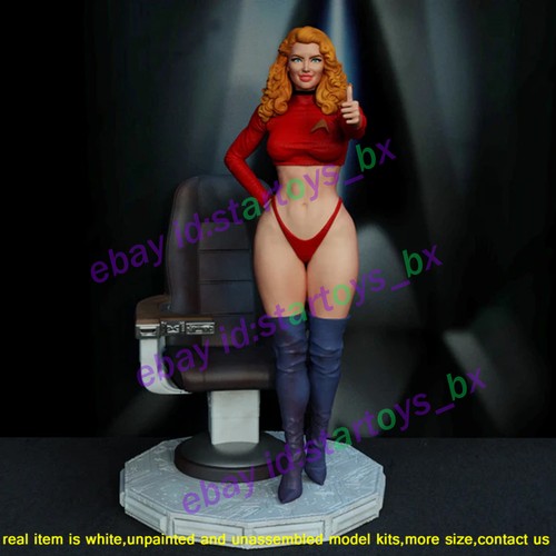 Starship captain lady - lady, 1/4