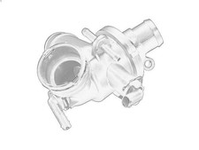 Thermostat, coolant OE MERCEDES 651 200 06 15