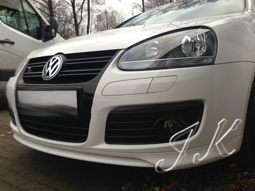 Front lip spoiler for - spoiler,