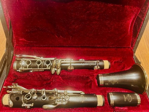 Buffet crampon r13 clarinet - bb,