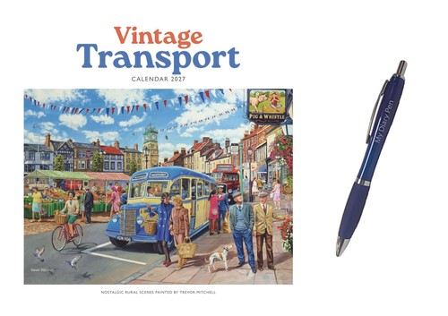 Vintage transport trevor - vintage,