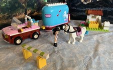 Lego Friends - Emma's Horse Trailer (3186)